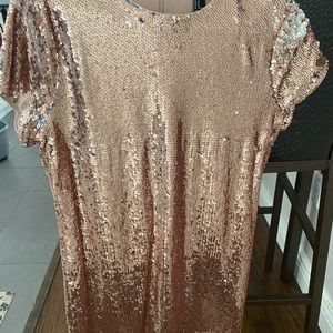 Forever 21 Sequin Dress